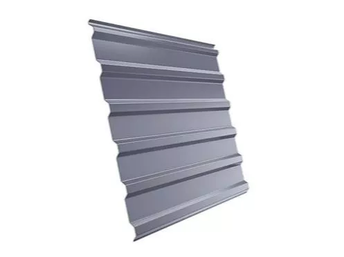 Профнастил Grand Line С20 A Drap 0,45 мм RAL 7004 Сигнальный серый купить в краснодаре