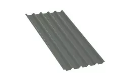 Профнастил C44 A Полиэстер 0,45 мм RAL 7005 Мышино-серый. Цена: 673 руб. Артикул: C44PE45-7005