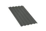 Профнастил НС35 B Полиэстер 0,45 мм RAL 7005 Мышино-серый – Купить оптом и в розницу
