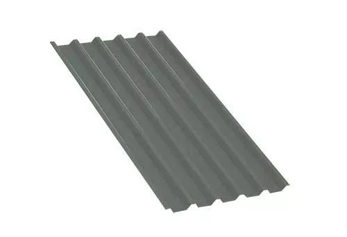 Профнастил C44B B Полиэстер 0,45 мм RAL 7005 Мышино-серый купить в краснодаре