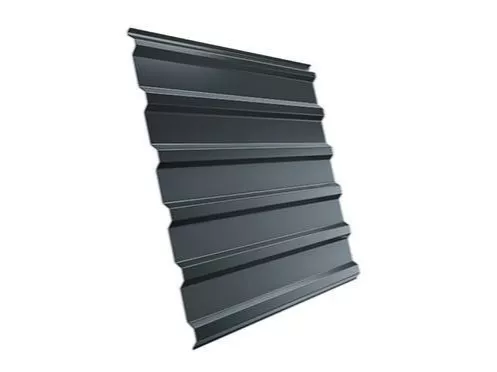 Профнастил Grand Line С20 A Полиэстер 0,45 мм RAL 7005 Мышино-серый купить в краснодаре