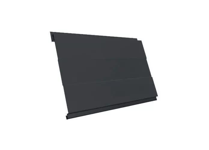 Вертикаль Проф 0,45 Drap TX с пленкой RAL 7016 антрацитово-серый купить в краснодаре