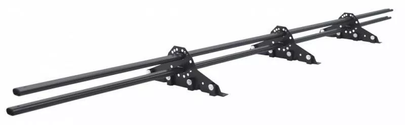 Снегозадержатель трубчатый для натуральной черепицы Стандарт RAL7024 1м(профиль до 74мм) купить в краснодаре