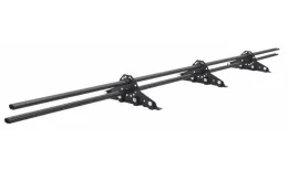 Снегозадержатель трубчатый для натуральной черепицы Стандарт RAL7024 3м(проф.до 50мм). Цена: 4164 руб. Артикул: 43743