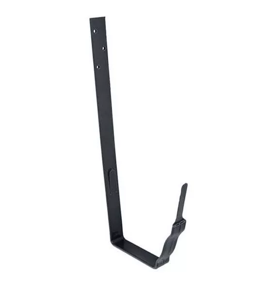 Крюк длинный Grand Line Vortex Matt 127мм RAL 7024 Серый купить в краснодаре