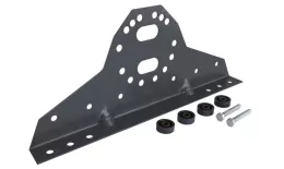 Кронштейн снегозадержателя Grand Line RAL 7024 Мокрый асфальт. Цена: 447 руб. Артикул: Sneg_GL_064