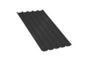 Профнастил МП35 A NormanMP 0,5 мм RAL 7024 Мокрый асфальт – Купить оптом и в розницу