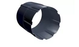 Соединитель трубы Grand Line 125/90 мм RAL 7024 Мокрый асфальт. Цена: 453 руб. Артикул: GL_voda_165