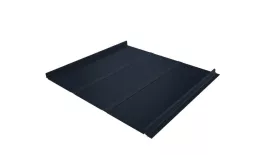 Кликфальц Line Grand Line PurLite Matt 0.5 мм RAL 7024 Мокрый асфальт. Цена: 1114 руб. Артикул: GLklic-plm7024l