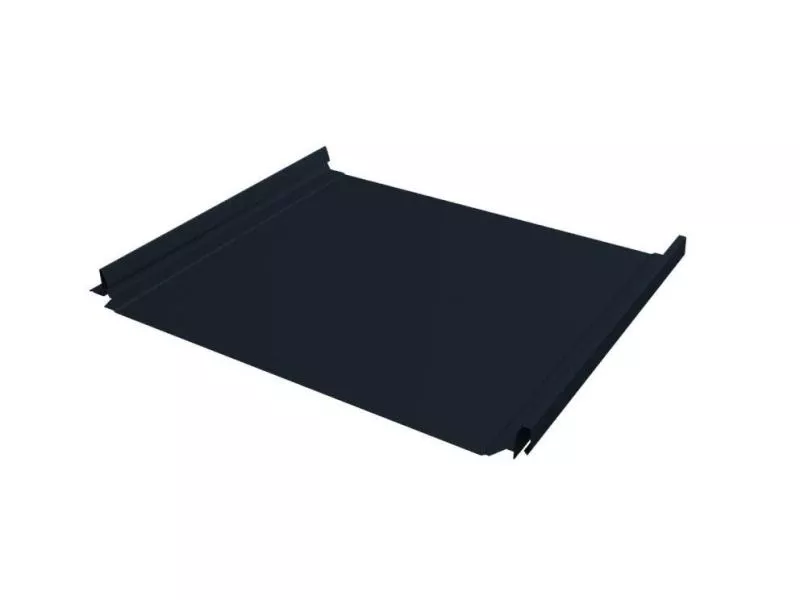 Кликфальц Pro Grand Line PurPro Matt 0.5 мм RAL 7024 Мокрый асфальт купить в краснодаре