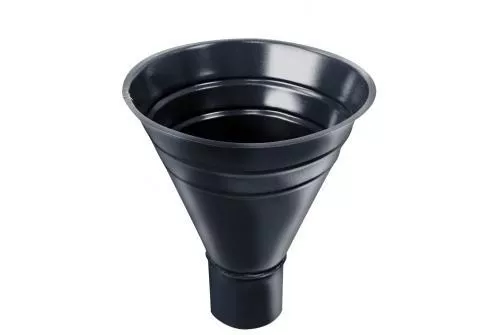 Воронка водосборная Grand Line 250/90 мм RAL 7024 Мокрый асфальт купить в краснодаре