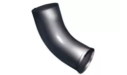 Колено стока GL Granite 150/100 мм RAL 7024 Мокрый асфальт. Цена: 647 руб. Артикул: GL_voda_242