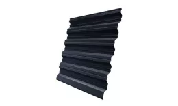 Профнастил Grand Line НС35 R Satin 0,5 мм RAL 7024 Мокрый асфальт. Цена: 626 руб. Артикул: HC35GL-s7024