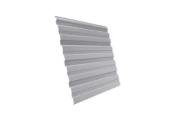 Профнастил Grand Line С10 A GreenCoat Pural Matt 0,5 мм RR 21 Светло-серый – Купить оптом и в розницу