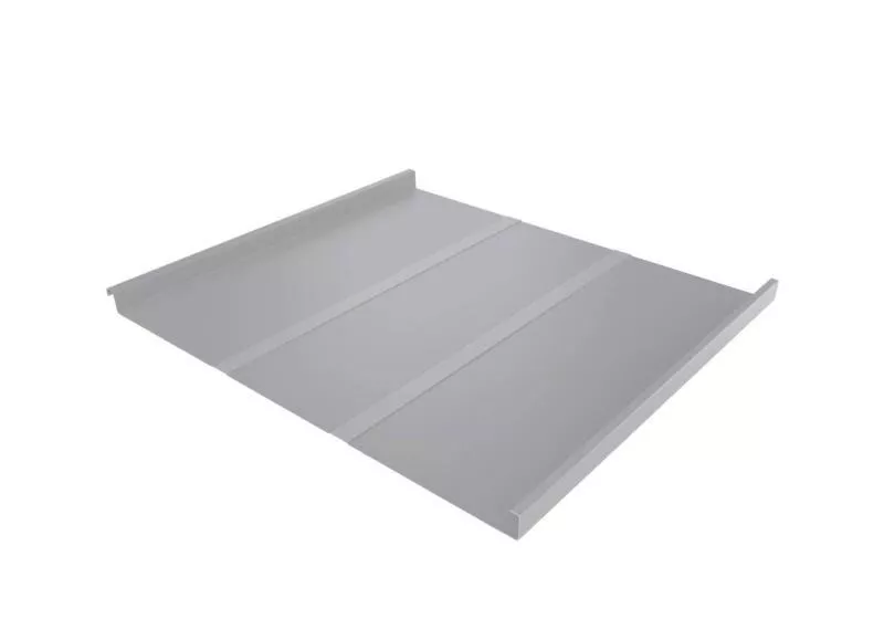 Двойной стоячий фальц Line Grand Line GreenCoat Pural Matt 0.5 мм RR 21 купить в краснодаре