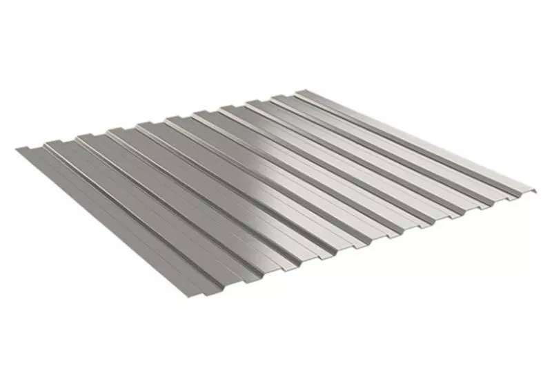 Панель Estet 860х1600 RAL 7004 GL купить в краснодаре