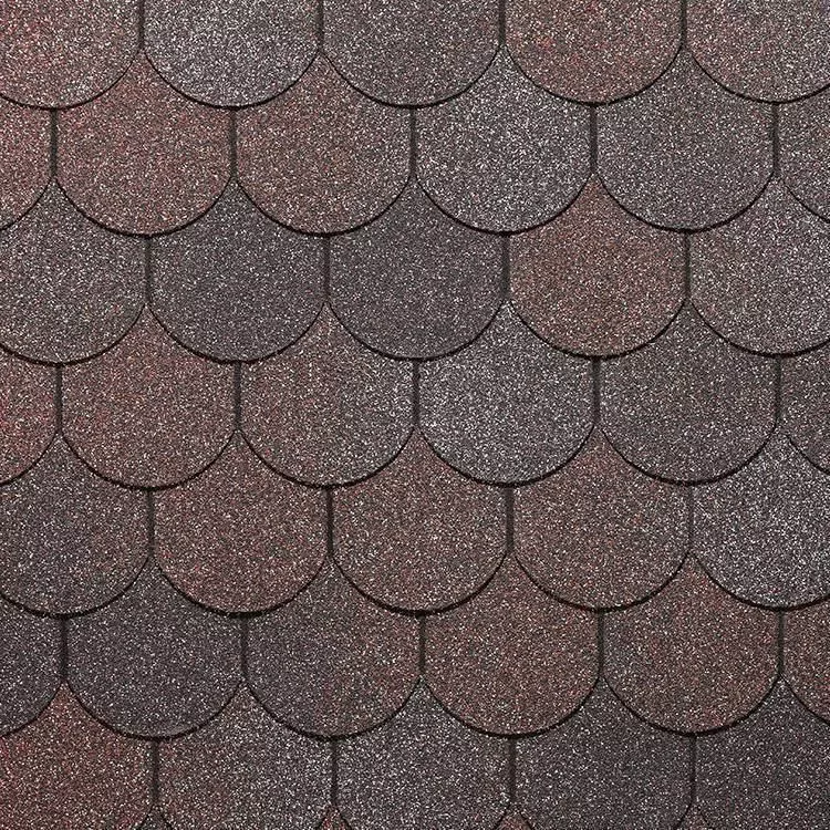 Гибкая черепица Docke PREMIUM Льеж купить в краснодаре