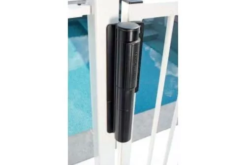 Доводчик Mammoth черный RAL 9005 GL купить в краснодаре