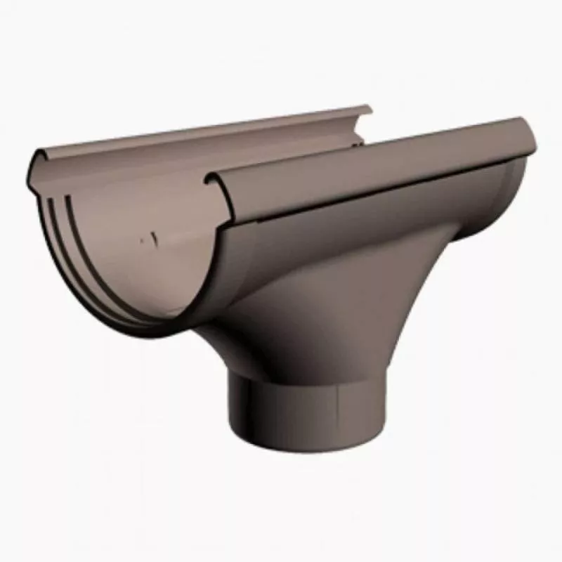 Воронка желоба Döcke LUX, Шоколад купить в краснодаре