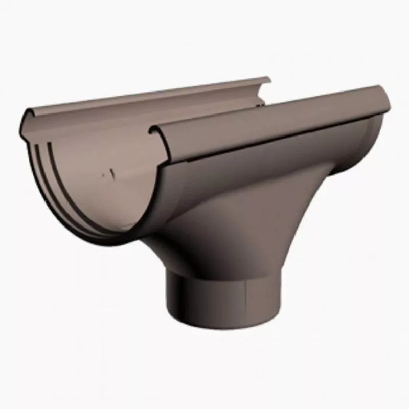 Воронка желоба Döcke LUX, Шоколад купить в краснодаре