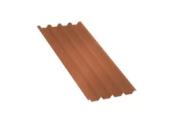 Профнастил Н60 B PURETAN 0,5 мм RR 750 Терракотовый – Купить оптом и в розницу