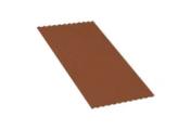 Профнастил МП18 A PURETAN 0,5 мм RR 750 Терракотовый – Купить оптом и в розницу