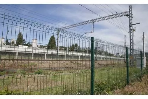 Панель Medium 2,03х2,5 RAL 6005 GL купить в краснодаре