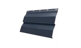 Вертикаль Классик 0,45 PE с пленкой NL805 серо-коричневый гефест. Артикул: 41136