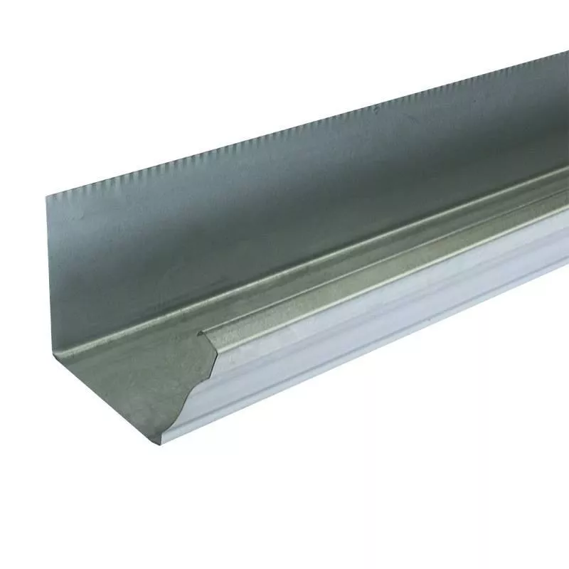 Желоб прямоугольный Grand Line Vortex 127мм 25м Zn купить в краснодаре