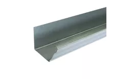 Желоб прямоугольный Grand Line Vortex 127мм 25м Zn. Цена: 639 руб. Артикул: GrandLine-metvod_57