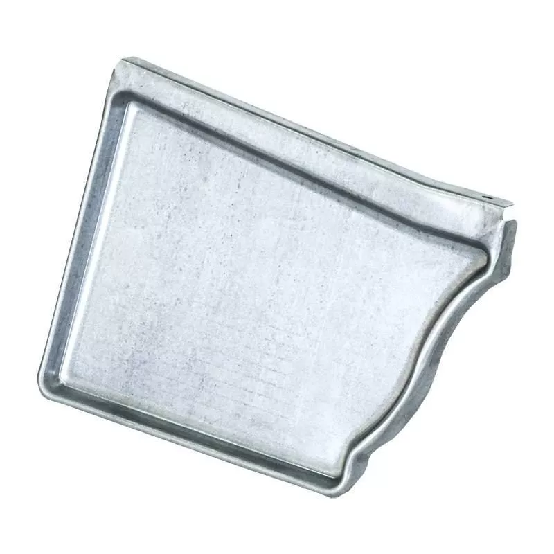 Заглушка левая Grand Line Vortex 127мм Zn купить в краснодаре