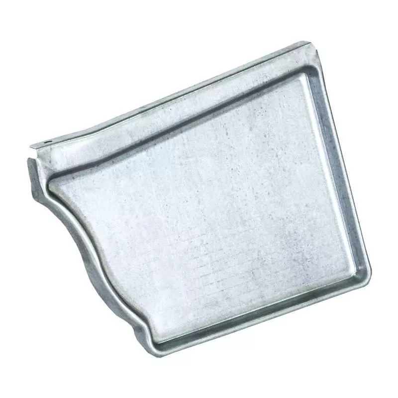 Заглушка правая Grand Line Vortex 127мм Zn купить в краснодаре