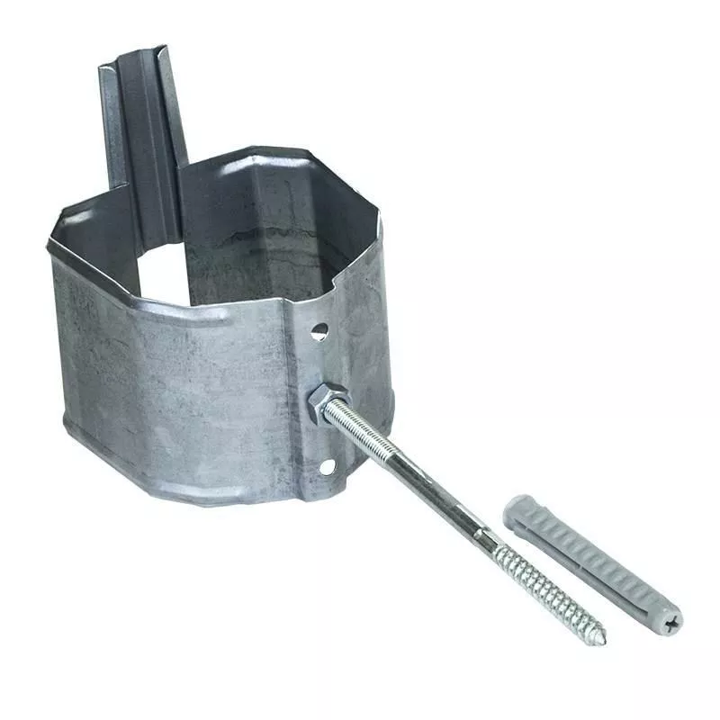 Кронштейн трубы на кирпич Grand Line Vortex Zn купить в краснодаре