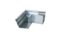 Угол желоба внешний Grand Line Vortex 90° 127 мм Zn. Цена: 634 руб. Артикул: GrandLine-metvod_128