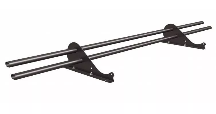 Снегозадержатель трубчатый Grand Line Snow Kit 1 м. RAL 8004 Терракота купить в краснодаре