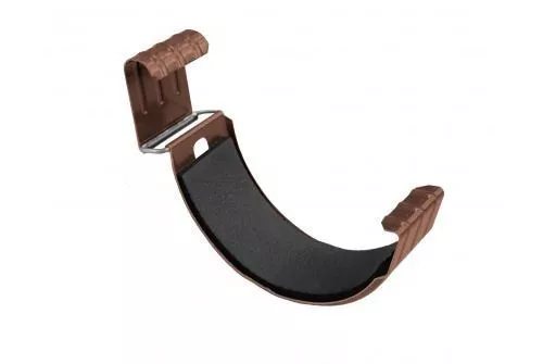 Соединитель желоба Grand Line 125/90 мм RAL 8004 Терракота купить в краснодаре