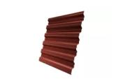 Профнастил Grand Line НС35 R Satin Matt 0,5 мм RAL 8004 Терракота – Купить оптом и в розницу