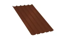 Профлист МП35 B VikingMP E 0,5 мм RAL 8004 Терракота. Цена: 912 руб. Артикул: MP35VE-8004