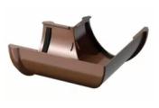 Угол желоба ТЕХНОНИКОЛЬ Verat 90° Коричневый – Купить оптом и в розницу