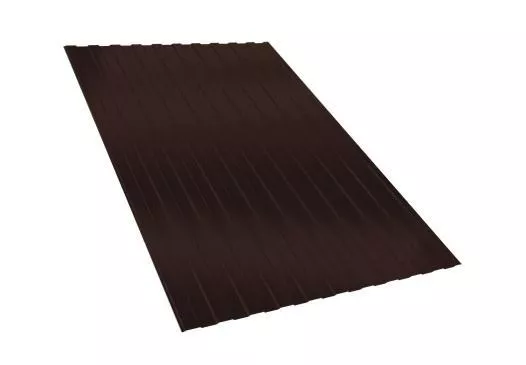 Профнастил С8 A VikingMP E 0,5 мм RAL 8017 Шоколад купить в краснодаре