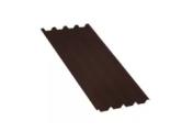 Профлист Н60 A Полиэстер 0,65 мм RAL 8017 Шоколад – Купить оптом и в розницу