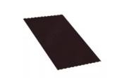 Профнастил МП10 A Полиэстер 0,4 мм RAL 8017 Шоколад – Купить оптом и в розницу