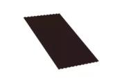 Профнастил МП18 A VikingMP 0,45 мм RAL 8017 Шоколад – Купить оптом и в розницу