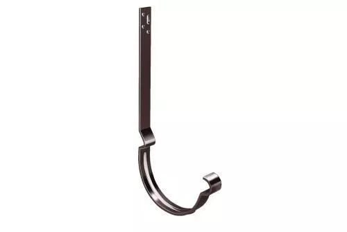 Крюк длинный полоса Grand Line 125 мм RAL 8017 Шоколад купить в краснодаре