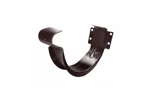 Крюк короткий Optima Grand Line 125 мм RAL 8017 Шоколад купить в краснодаре