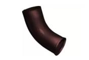 Колено стока GL Granite 150/100 мм RAL 8017 Шоколад – Купить оптом и в розницу