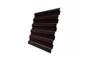 Профнастил Grand Line НС35 R GreenCoat Pural Matt 0,5 мм RAL 8017 Шоколад – Купить оптом и в розницу