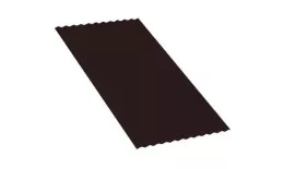Профнастил МП18 A PURETAN 0,5 мм RAL 8017 Шоколад. Цена: 736 руб. Артикул: MP18APT-8017