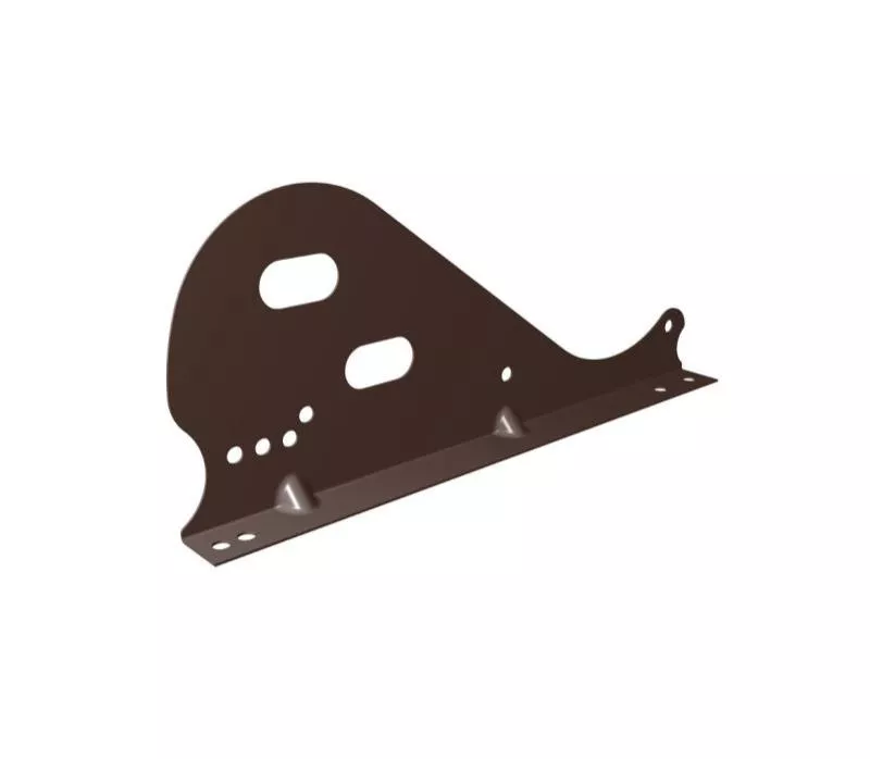 Кронштейн снегозадержателя Grand Line Snow Kit RAL 8017 Шоколад купить в краснодаре