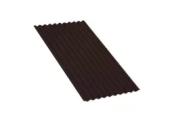Профнастил С21 B VikingMP E 0,5 мм RAL 8017 Шоколад – Купить оптом и в розницу